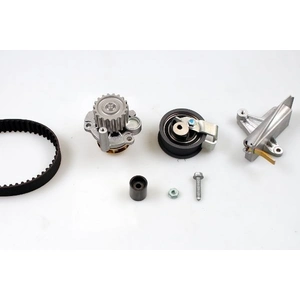 Waterpomp + distributieriemset PK05542 Hepu pas cher