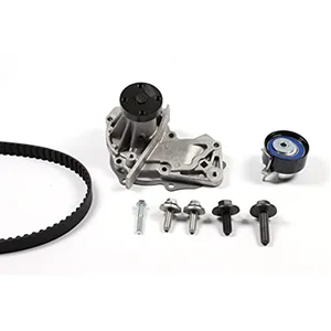 Waterpomp + distributieriemset PK02550 Hepu