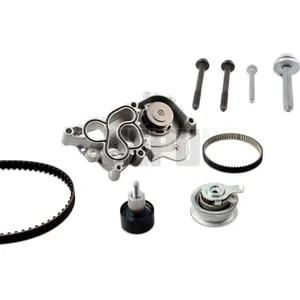 Waterpomp + distributieriem set PK06650 Hepu