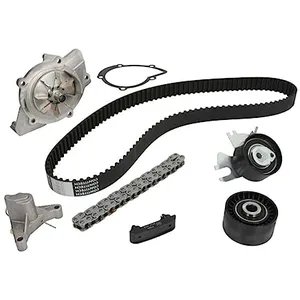 Waterpomp + distributieriemset PK08010XT Hepu