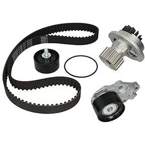Waterpomp + distributieriemset PK07950 Hepu pas cher
