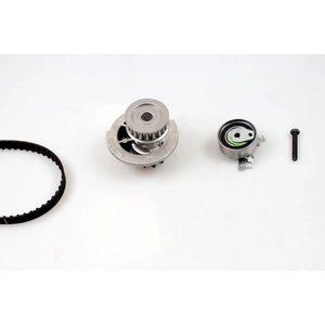 Waterpomp + distributieriemset PK07910 Hepu pas cher