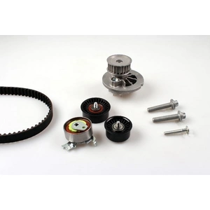 Waterpomp + distributieriemset PK03241 Hepu pas cher