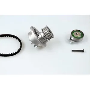 Waterpomp + distributieriemset PK03460 Hepu