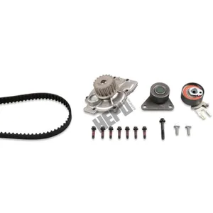Waterpomp + distributieriemset PK00561 Hepu pas cher