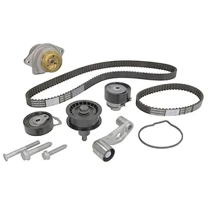 Waterpomp + distributieriemset PK05570 Hepu