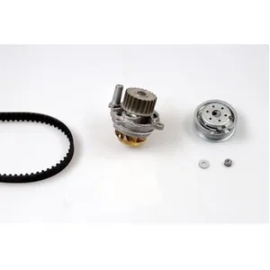 Hepu PK05720 Pompe à eau + kit de courroie de distribution
