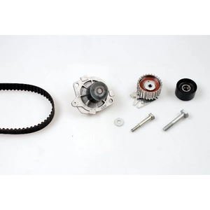 Waterpomp + distributieriemset PK10550 Hepu pas cher