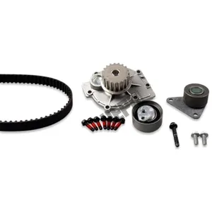 Waterpomp + distributieriemset PK00560 Hepu pas cher