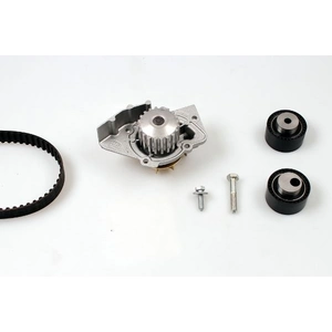 Waterpomp + distributieriemset PK08413 Hepu pas cher