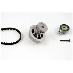 Waterpomp + distributieriemset PK03121 Hepu pas cher