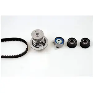 Waterpomp + distributieriemset PK03162 Hepu pas cher