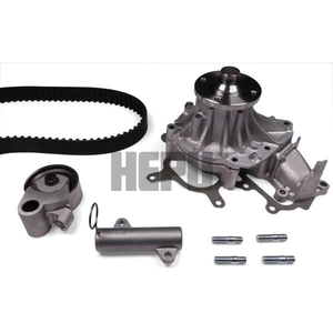 Waterpomp + distributieriem set PK76740 Hepu pas cher