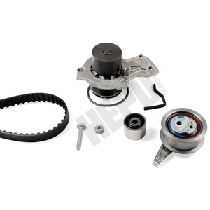 Waterpomp + distributieriem set PK06790M Hepu pas cher