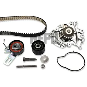 Waterpomp + distributieriem set PK19010 Hepu