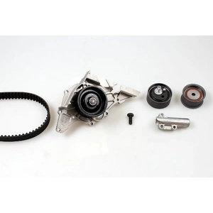 Waterpomp + distributieriemset PK05602 Hepu pas cher