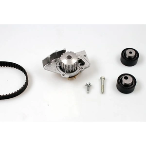 Waterpomp + distributieriemset PK08414 Hepu pas cher