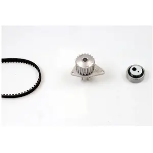 Waterpomp + distributieriemset PK08131 Hepu pas cher