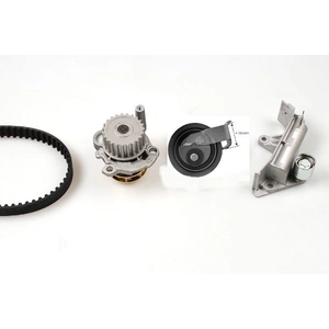 Waterpomp + distributieriemset PK05474 Hepu pas cher
