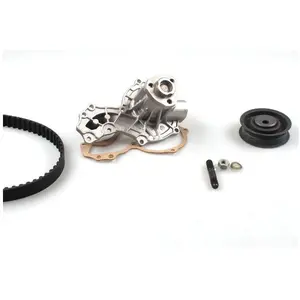 Waterpomp + distributieriemset PK05123 HepuVendu parwinparts