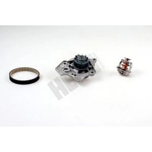 Waterpomp + distributieriemset PK06570TH Hepu pas cher