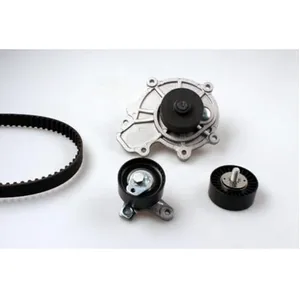 Hepu Kit pompe à eau et courroie de distribution PK03690