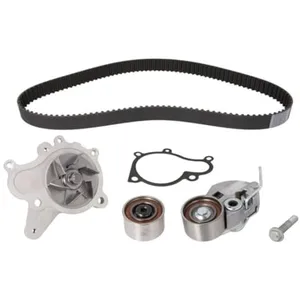 Hepu PK77971 Pompe à eau + kit de courroie de distribution pas cher