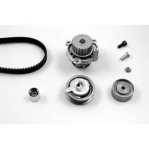 Waterpomp + distributieriemset PK05725 Hepu pas cher