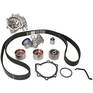 Waterpomp + distributieriemset PK75720 Hepu