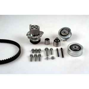 Waterpomp + distributieriemset PK05515 Hepu pas cher