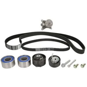 Waterpomp + distributieriemset PK26090 Hepu