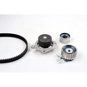 Waterpomp + distributieriemset PK10450 Hepu pas cher