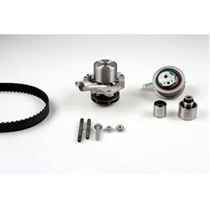 Waterpomp + distributieriemset PK06690M Hepu