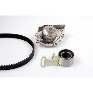 Waterpomp + distributieriemset PK00453 Hepu pas cher