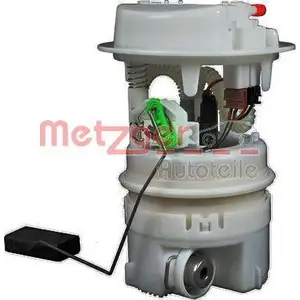 METZGER Pompe à carburant pour PEUGEOT: 307 & CITROËN: C5, C4 (Ref: 2250176) pas cher