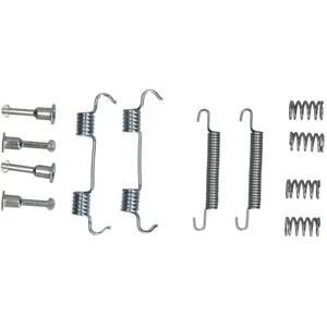 METZGER Kit d'accessoires pour mâchoire de frein à tambour pour TOYOTA: RAV4, Corolla, Prius, Celica, Avensis, Yaris, Corolla Verso (Ref: 105-0898)Vendu paroscaro