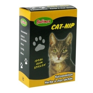 Bubimex Herbe à Chat Cat Nip Friandise pour Chat 20 g - Lot de 6 pas cher