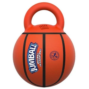 Bubimex - Basketbal met handvat - Speelbal - voor honden
