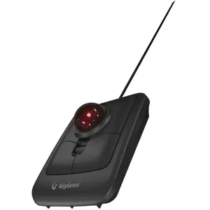 KeySonic Maus optisch Trackball USB-A, ergonomisch, schwarz (Filaire),... pas cher