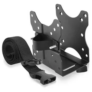 Icy Box IB-MSA102-VM (Mur, 5 kg), Support de moniteur, Noir pas cher