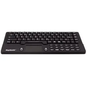 RaidSonic Technology Clavier KeySonic KSK-5031IN avec pavé tactile USB - Noir
