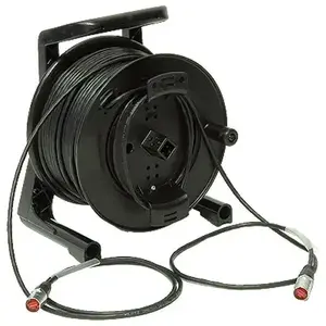 Klotz CP5EE1YW30 CAT Drum GT235 30 m UTP kabel op haspel pas cher