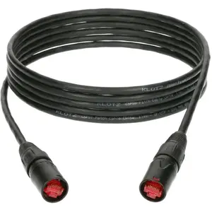 Klotz CP5EE1Y010 CAT-Netzwerkkabel 10 m - Kabel