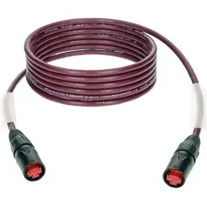 Klotz RC5EE300V Professionele CAT5e netwerk kabel 30 meter pas cher