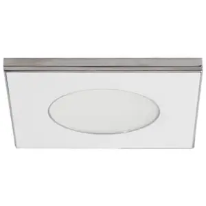 Brumberg 6507 6507 Inbouwlamp Halogeen GX5.3 50 W Wit pas cher