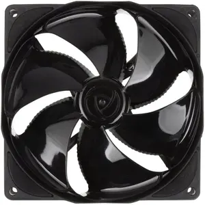 Ventilateur boîtier Noiseblocker B12-PS Black Edition - 120mm PWM
