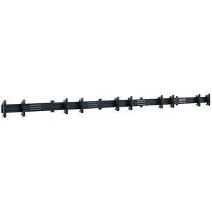 Hagor CPS MENUBOARD W5L 32-43IN (Mur, 32" - 43"), Support mural pour TV, Noir