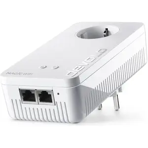 Devolo Adattatore di Estensione Magic 2 WiFi 6 Next (3000 Mbit/s), CPL... pas cher