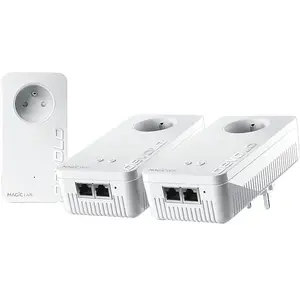 Devolo Magic 2 WiFi next Multiroom Kit 1200 Mbit-s Ethernet-LAN Blanc pas cher