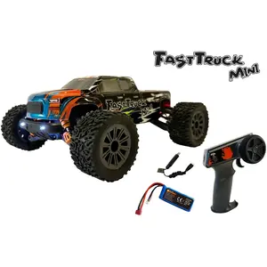 DF-Models FastTruck Mini 1:16 RTR (RTR Prêt à fonctionner) pas cher